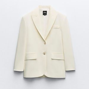 Zara OVERSIZED BLAZER. Size M/L